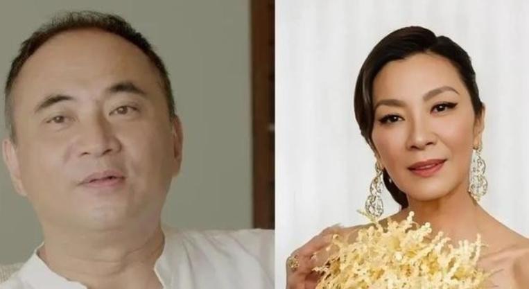 1989年，朱兆祥带女友杨紫琼回家见家长。朱母立刻棒打鸳鸯，朱兆祥不解：“她长得