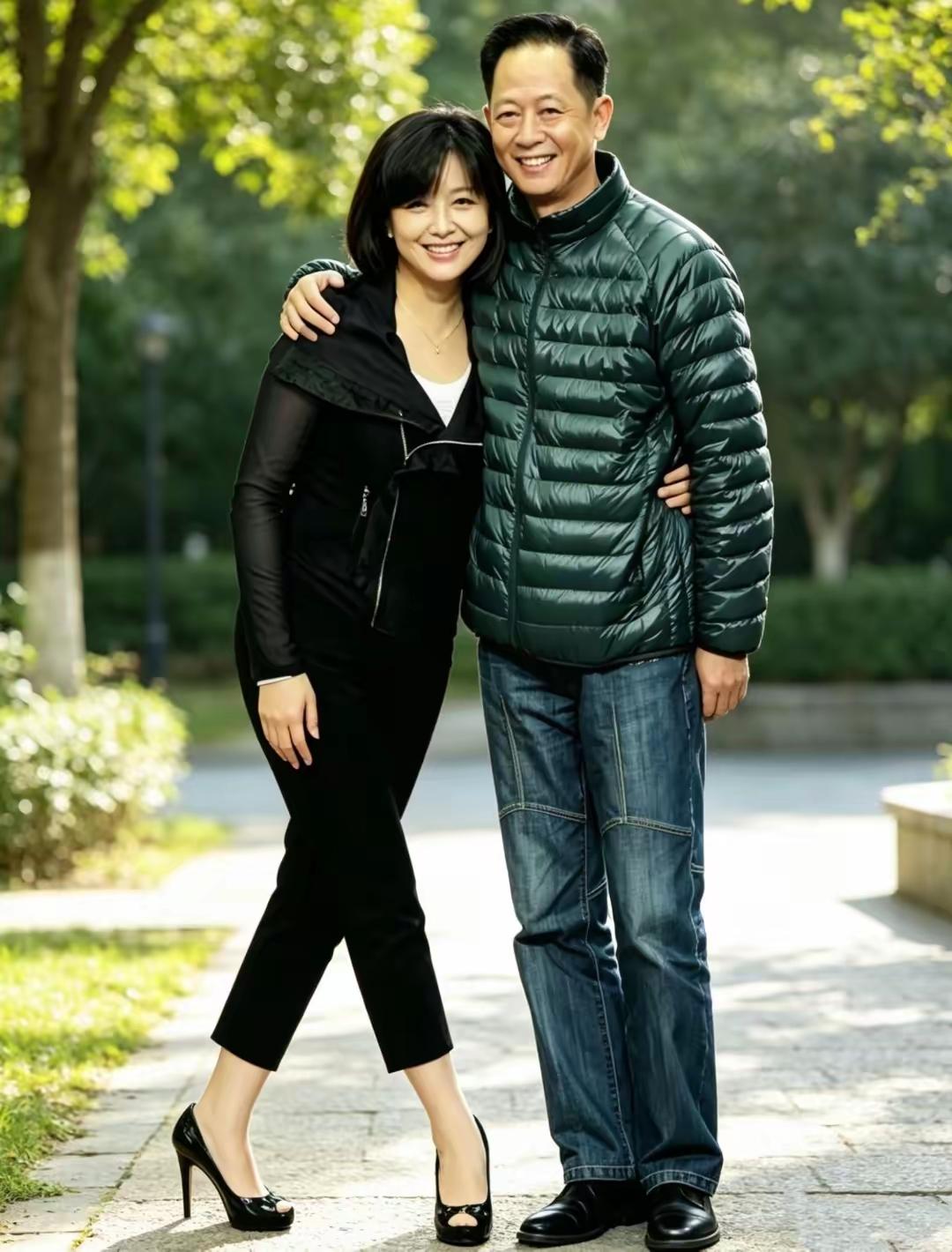 他们俩到底有没有事，是不是纯洁的男女关系？纯洁应该是不纯洁了，至少也是那种朋友之