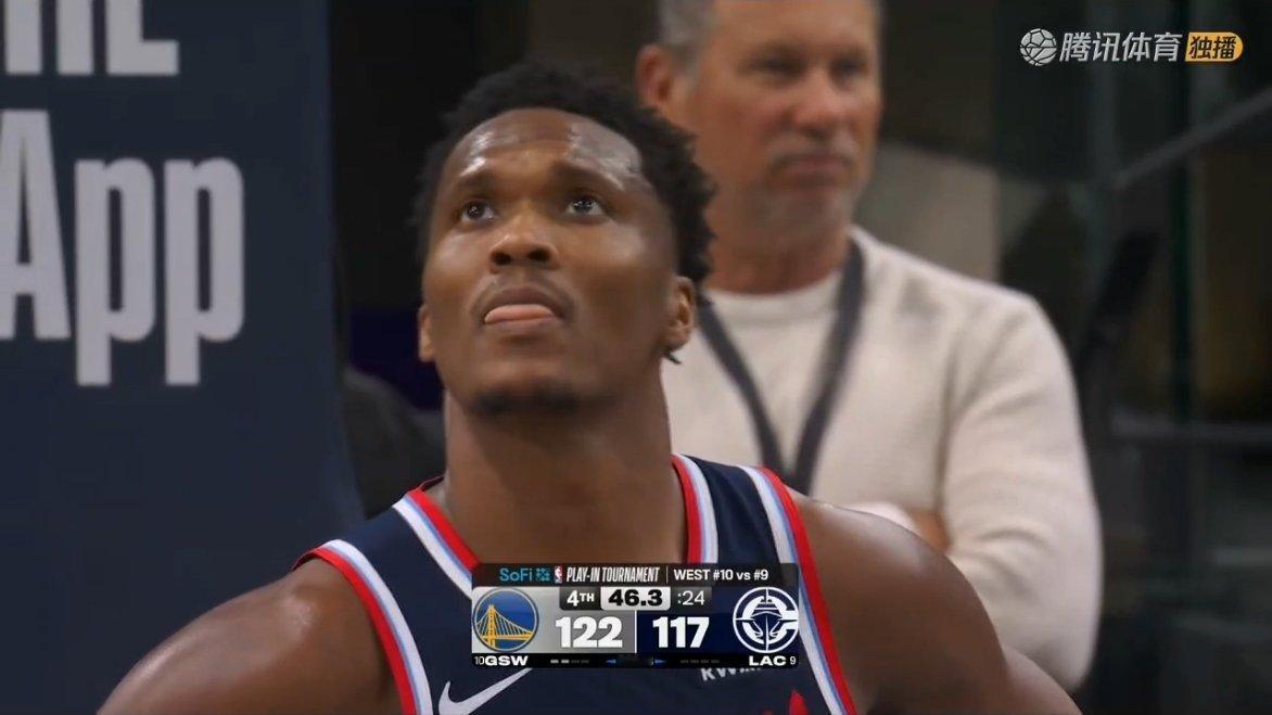 泰伦卢赛后：“真让人恼火。本来比赛胜券在握，结果却出现了一些愚蠢的失误。” 