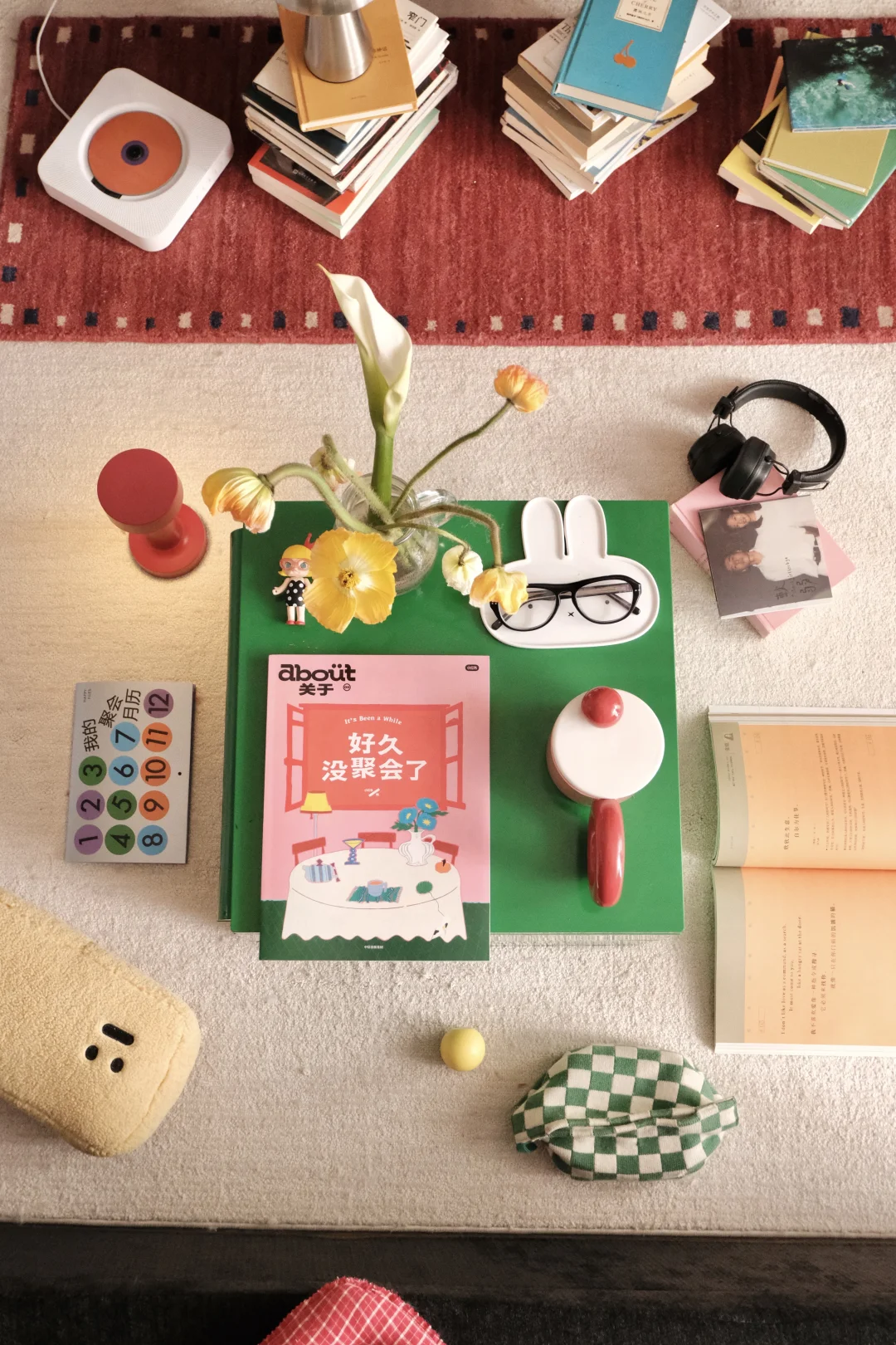 【聚会】🫶🏻*人人都需要的能量重启仪式🍧