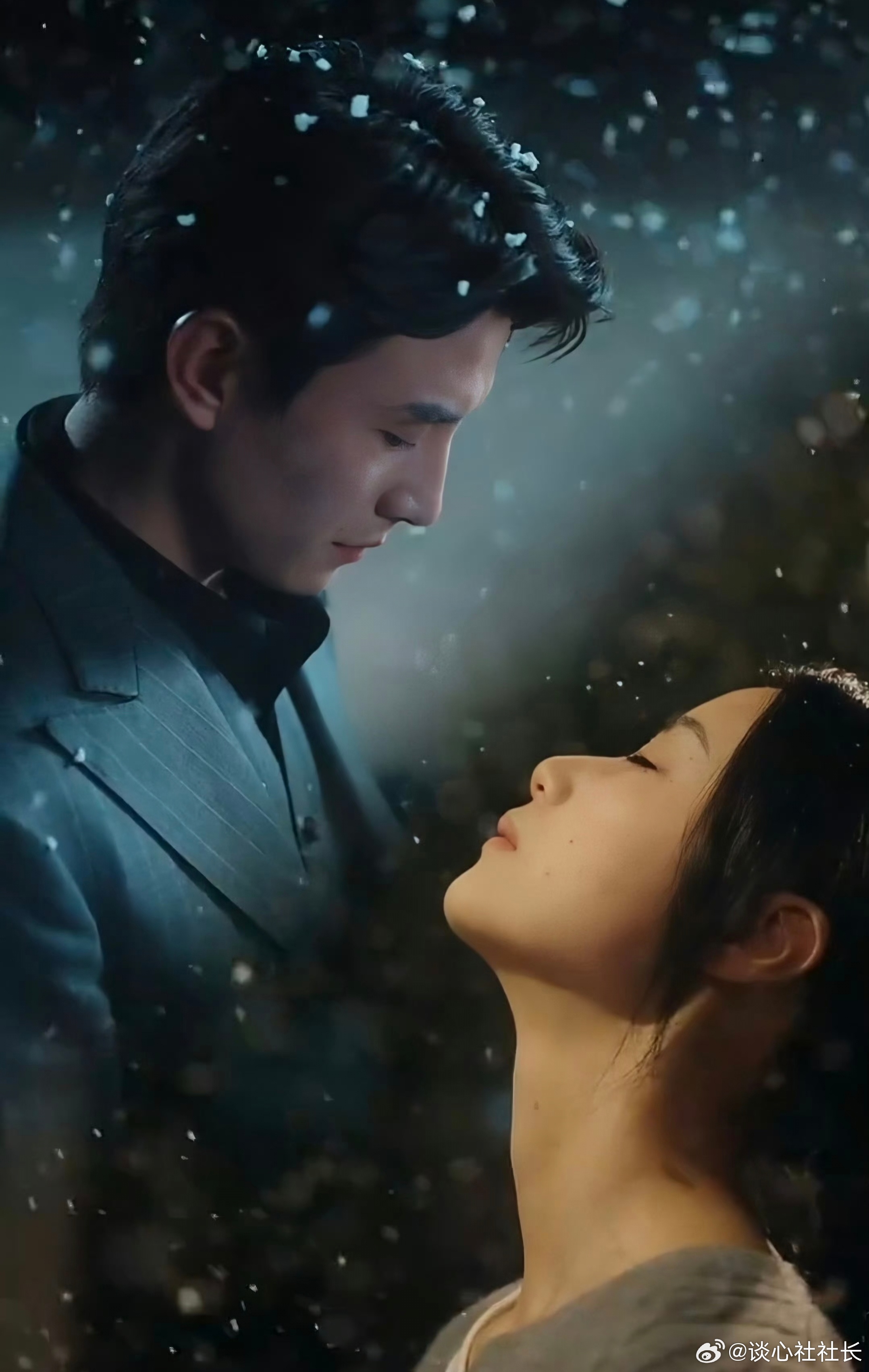 【刘萧旭百变角色】从《盛夏芬德拉》的先婚后爱引导型恋人，到《予我万丈光芒》里一人