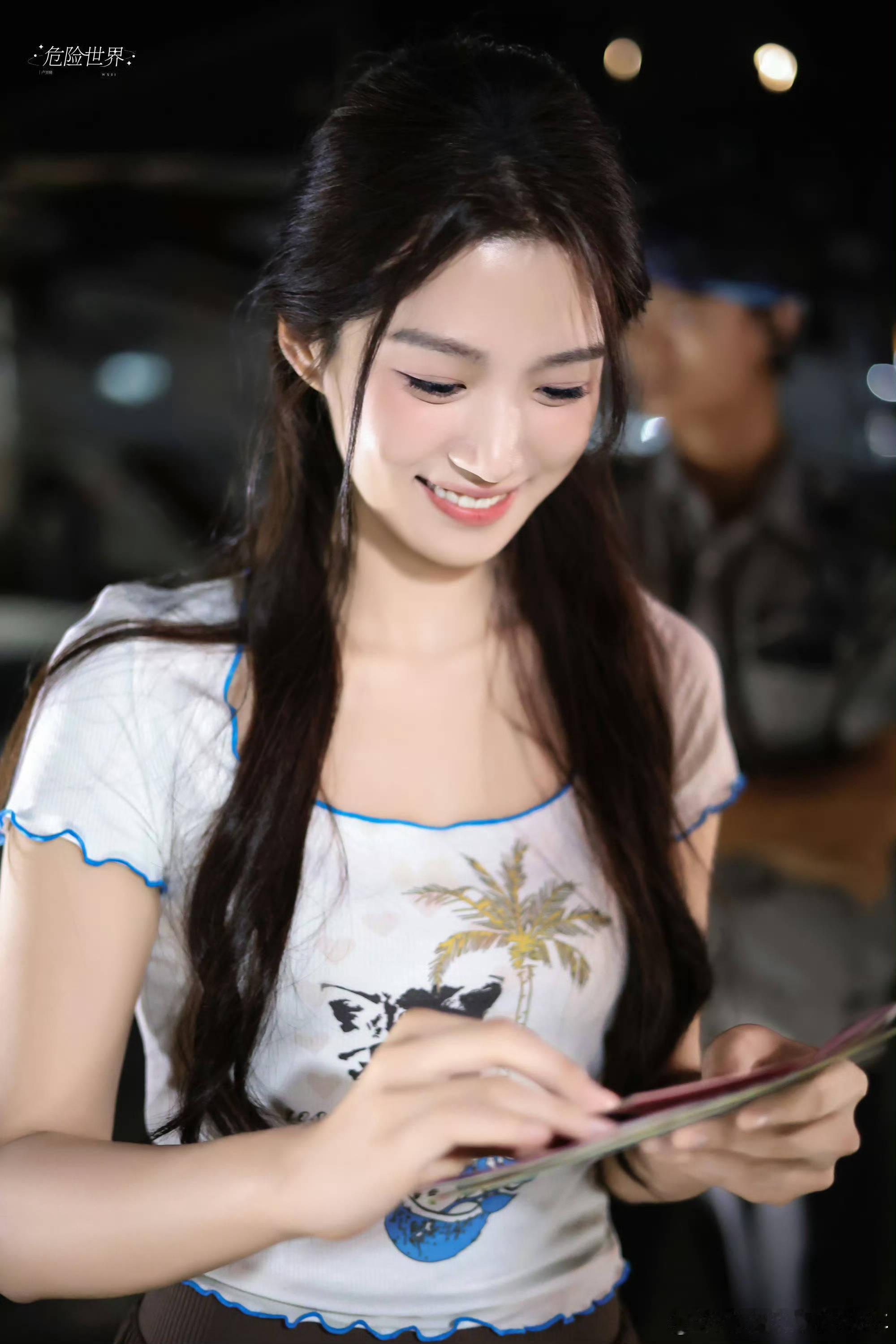 林一和卢昱晓两家粉丝掰头，还以为这次两家很和谐呢[流汗] ​​​