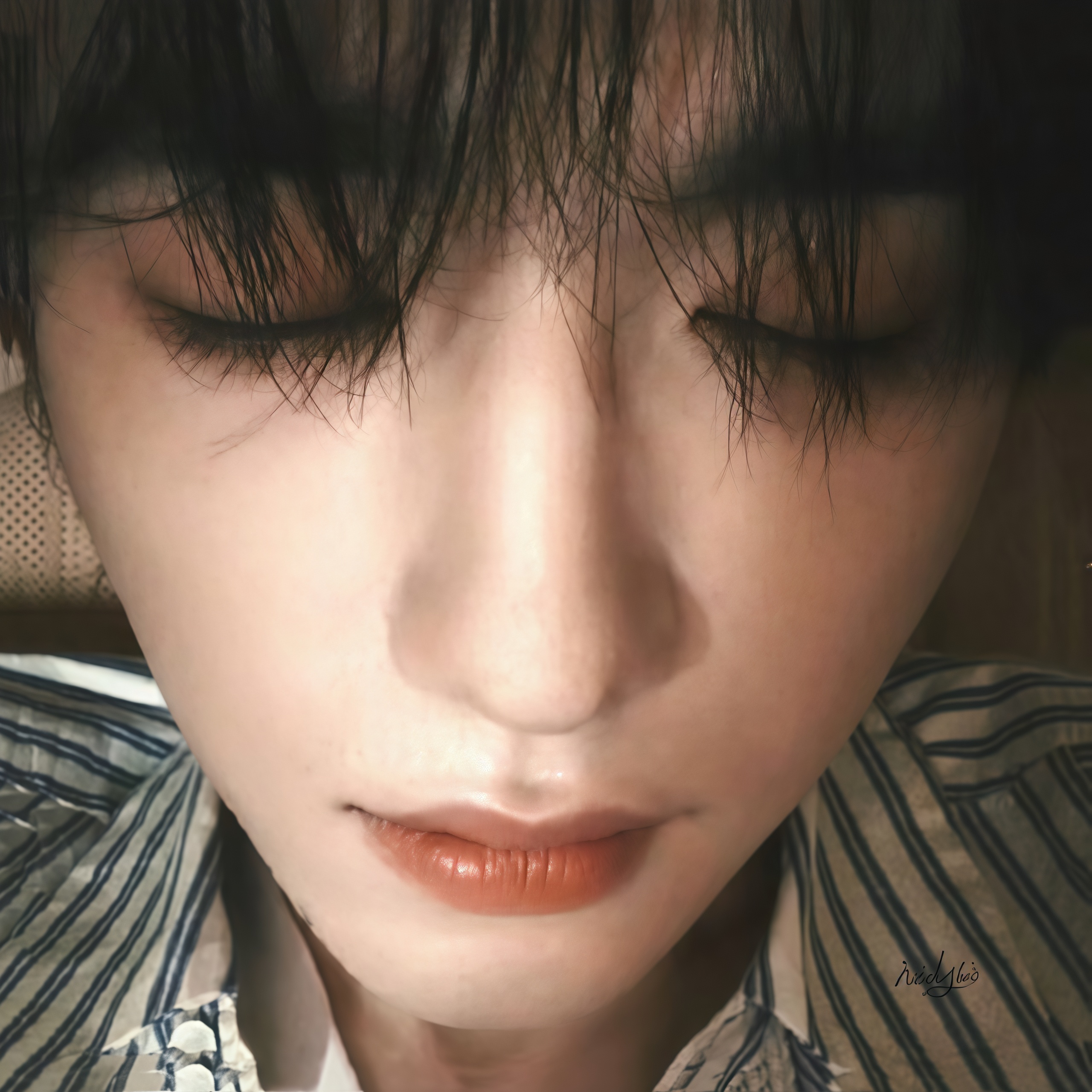 小猪宝宝睡觉中💤​​​