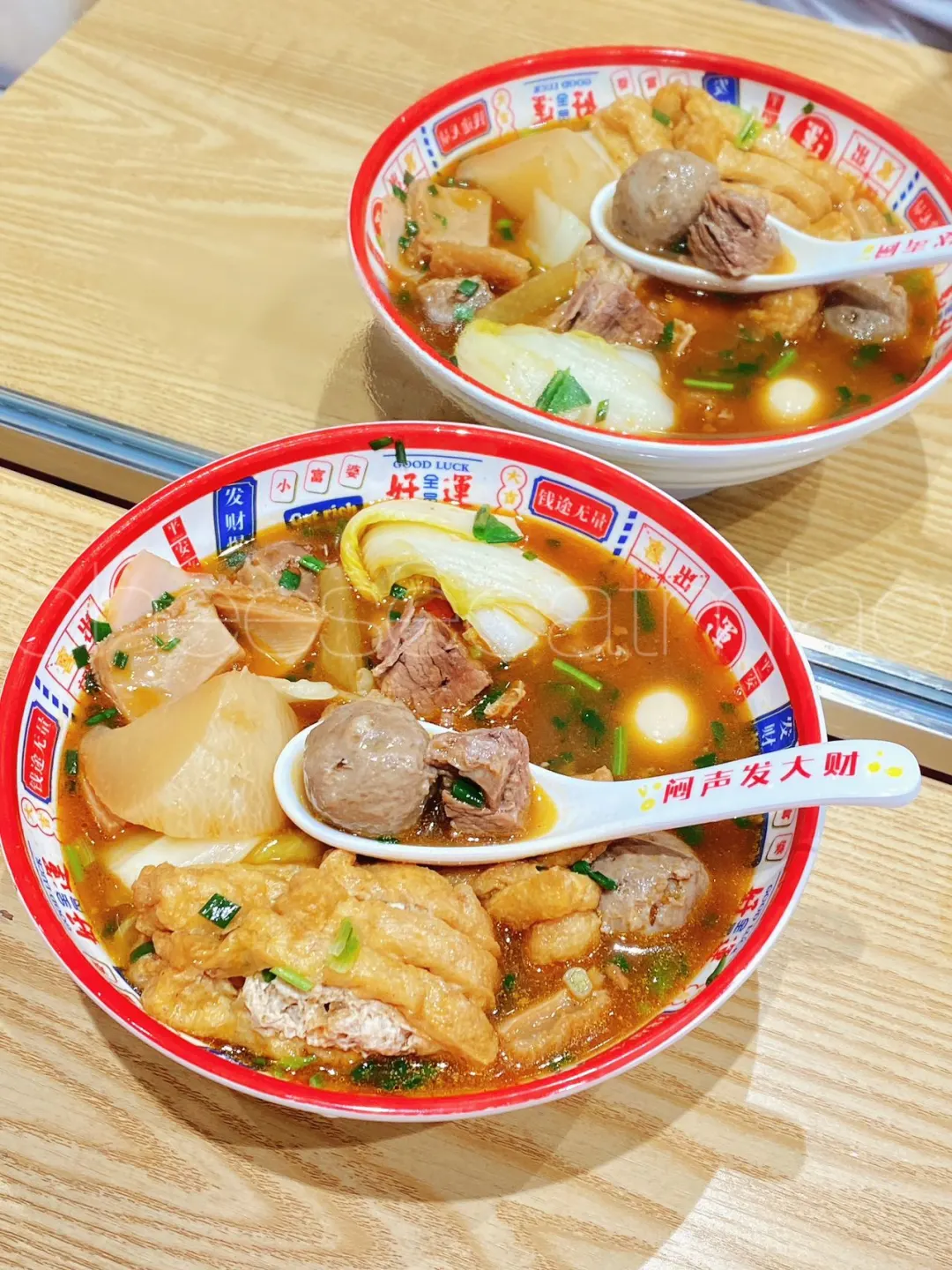 学府路这家超正港式牛杂馆子🍲南山人冲啊