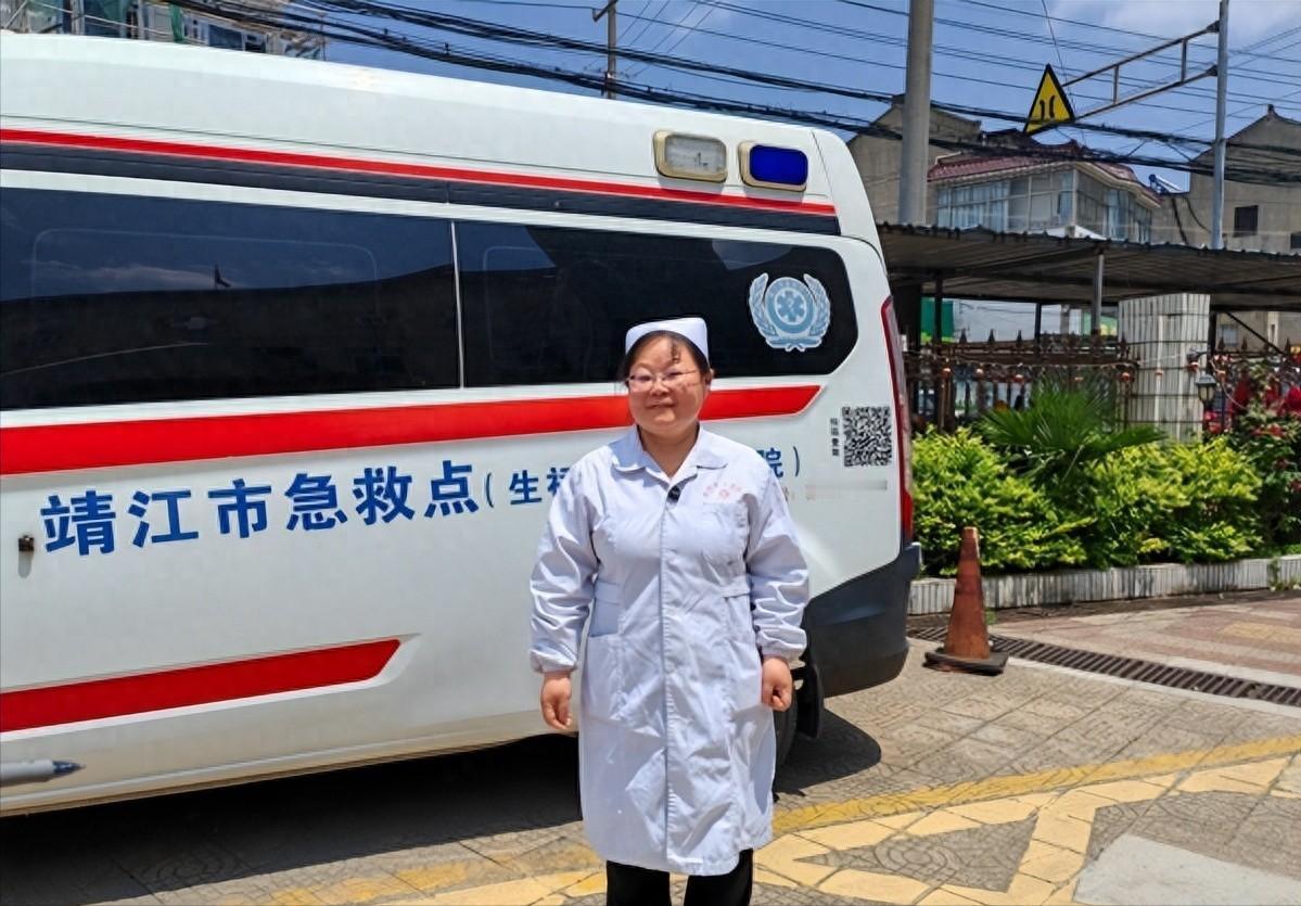 本以为只是普通的追尾事故，没想到竟是一场生死考验！

5 月 14 日傍晚，江苏