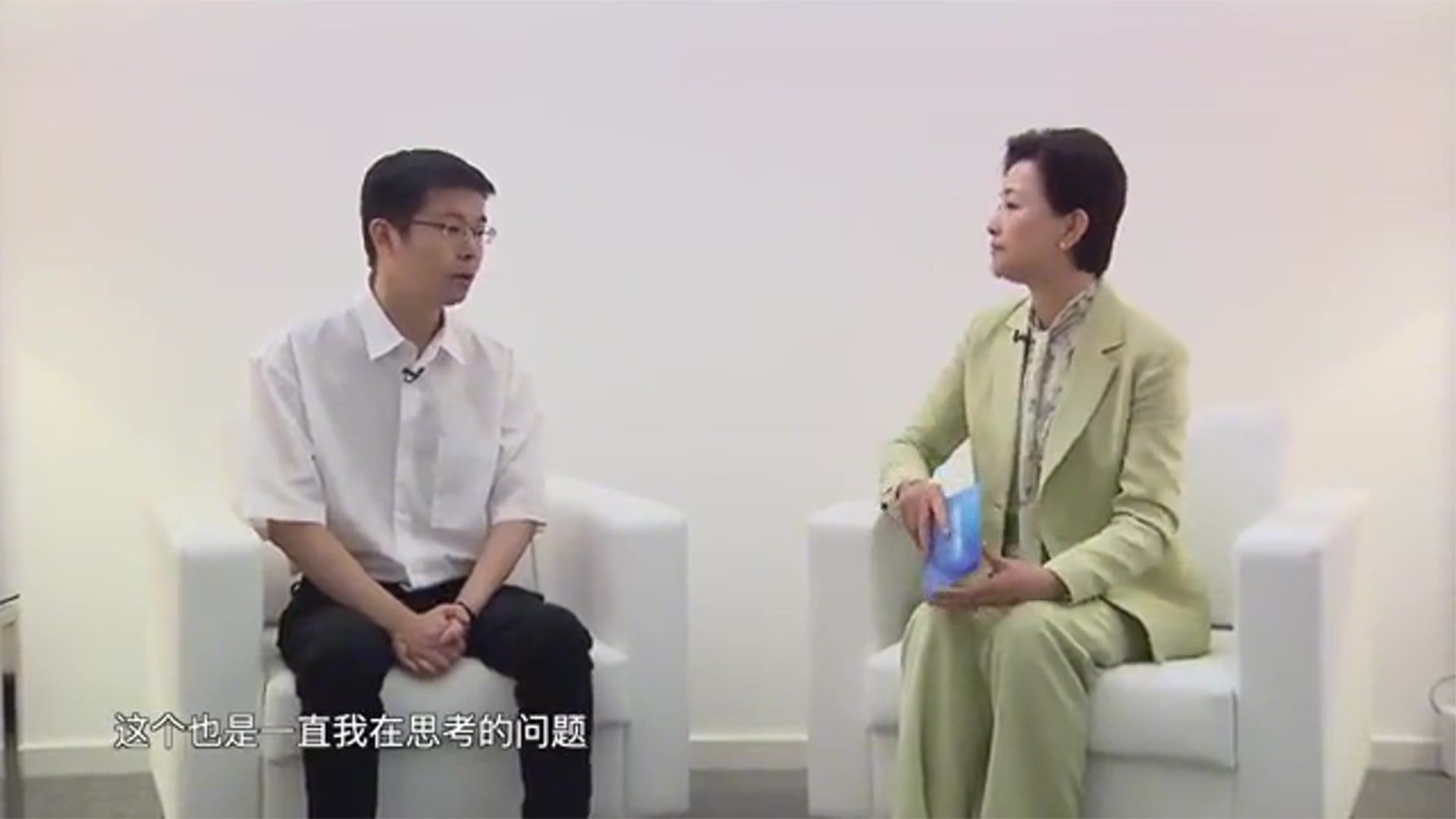 杨澜对话宇树科技王兴兴：问的很犀利，答的也坦诚，建议多看几遍
