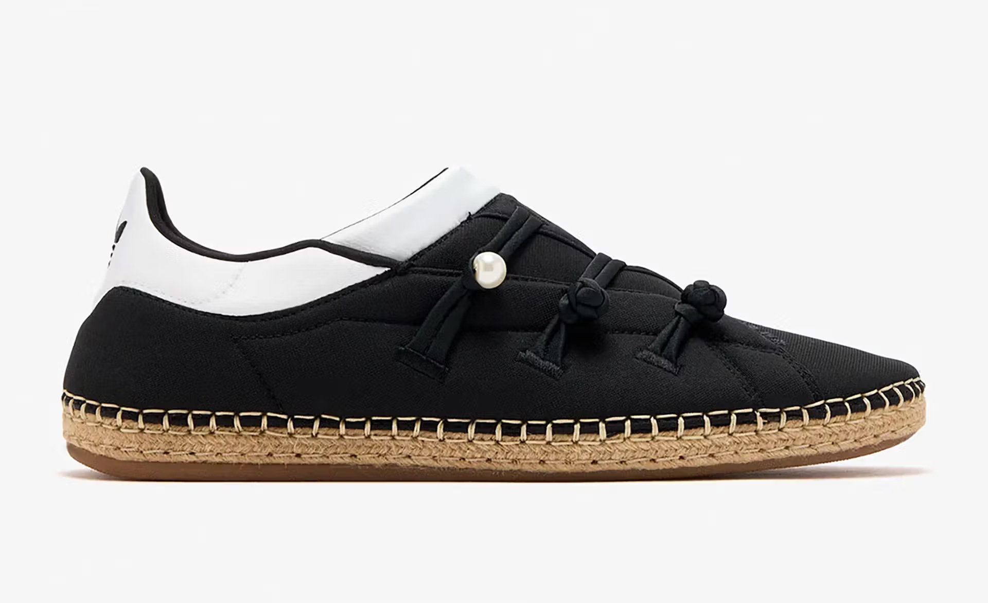 CLOT x adidas Qi Flow  功夫鞋  有点意思 有之前陈冠希做