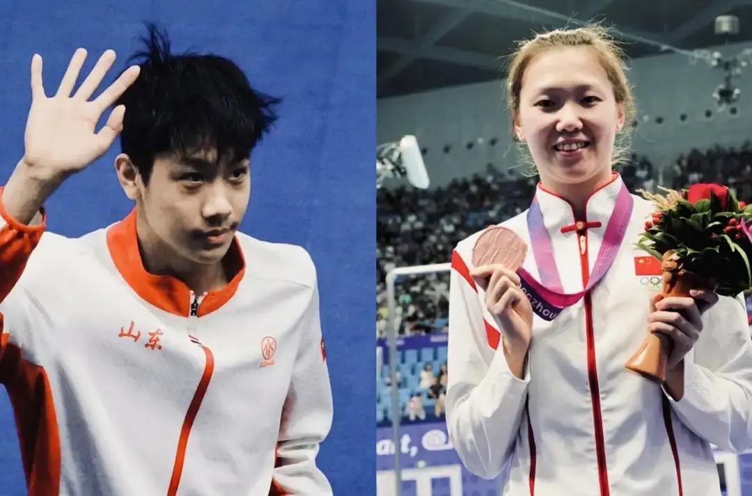 被这次全运会惊艳到了。

出乎意料！一下子冒出这么多黑马，不服气的话，一起看看下