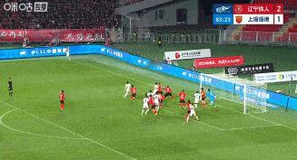 疯狂3分钟！中超被追平+再领先+红牌，辽宁铁人3-2海港后瞬间少打一人
 
5月