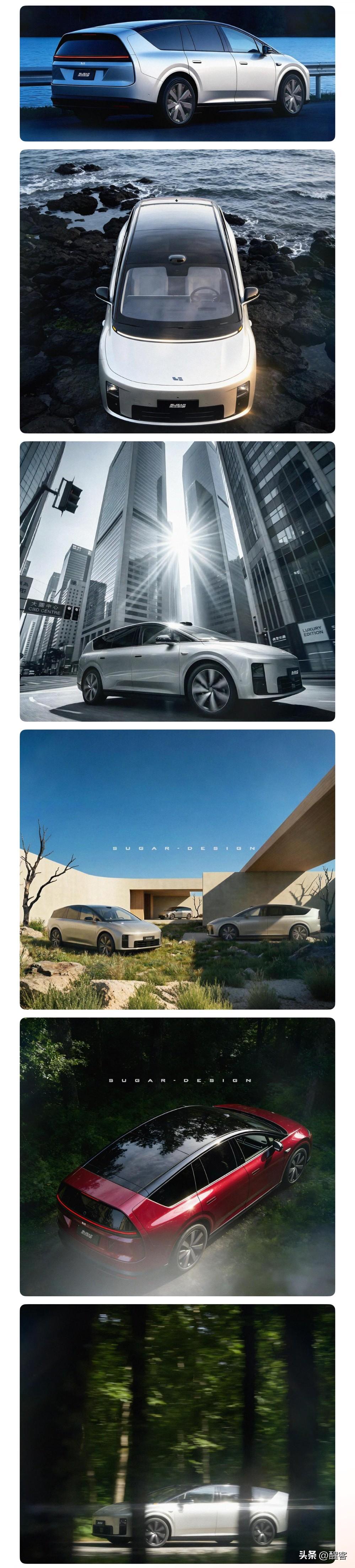 理想i9要来了，也终于按照大家想象中的样子设计了，那么这一次又会像i8那样不买单