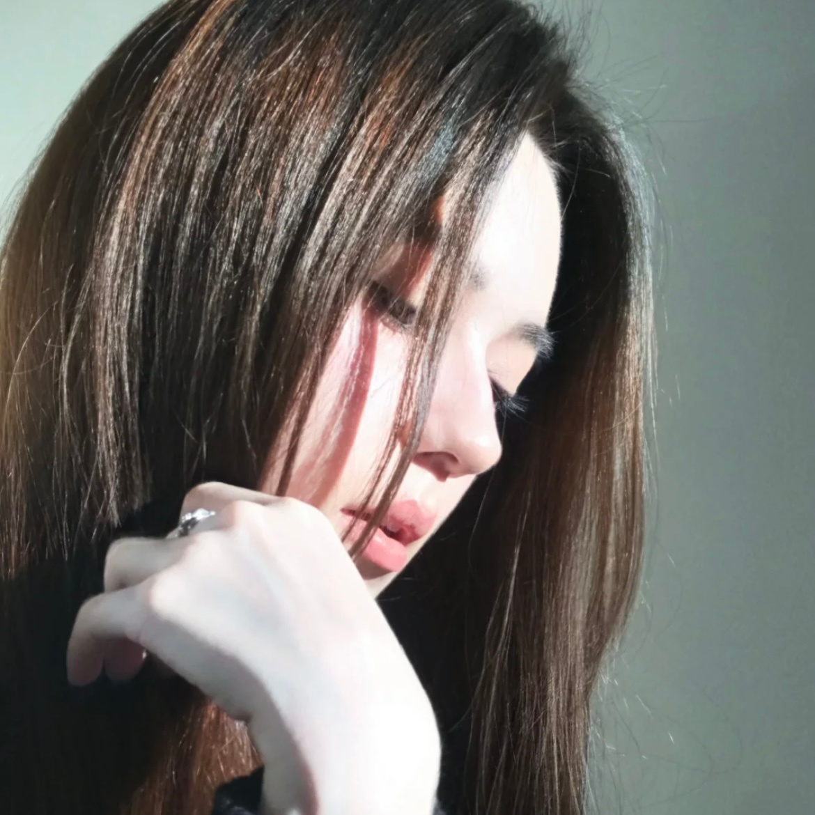 “永远只是助词 当下才珍贵” 