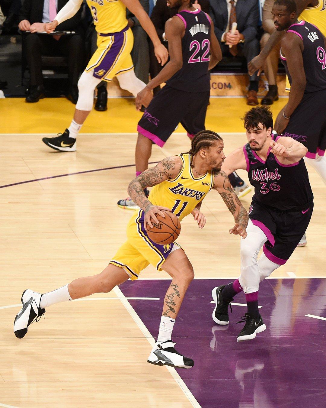 Mike Beas  Jumpman Swift 6老照片中的球员和球鞋鞋控的日