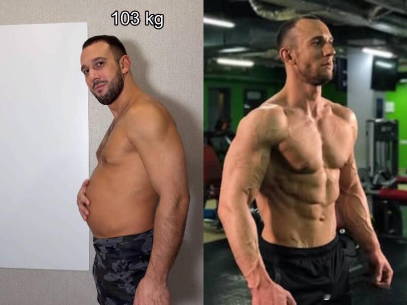 【挑战增肥马拉松 俄罗斯健身网红1个月胖13公斤 睡梦中心脏衰竭身亡】海外新鲜事