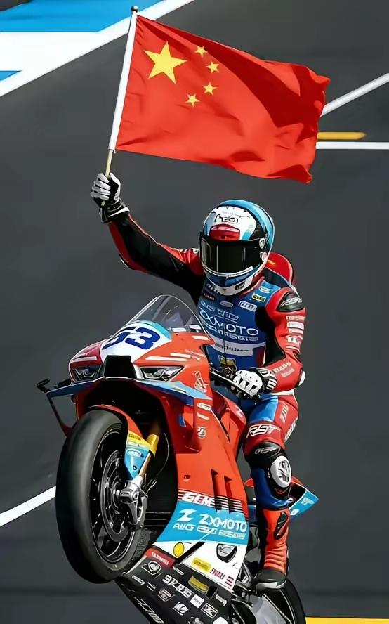 张雪在机车赛事夺冠，这仅仅是个开端。
未来，更多西方引以为傲的工业领域，都将被我