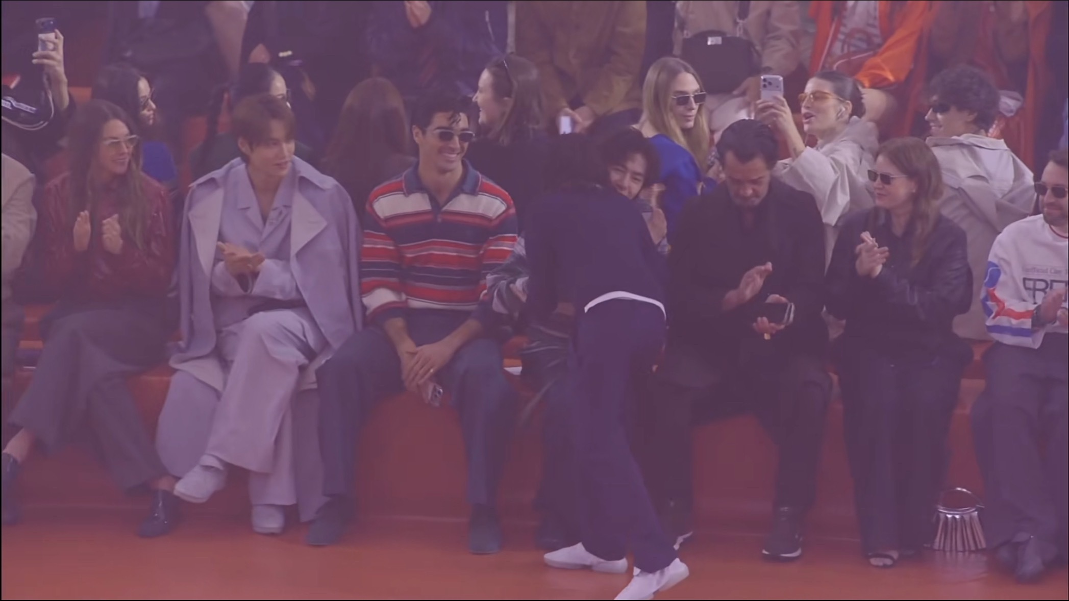 宇宙最萌画面王一博