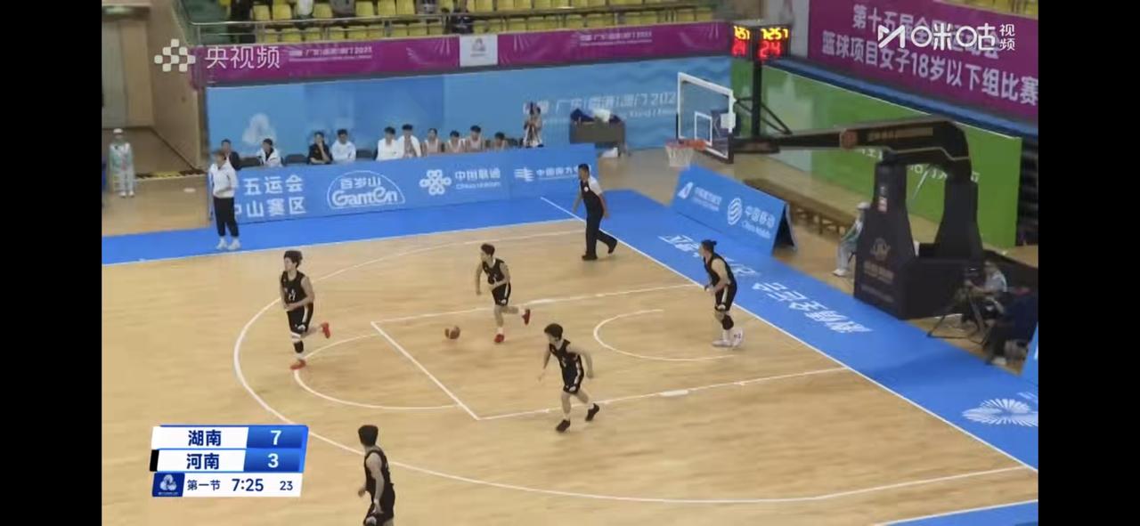 唉，好不容易能看我湖南女篮比赛，偏偏被绝杀！

关注女篮这么些年，第一次看我湖南