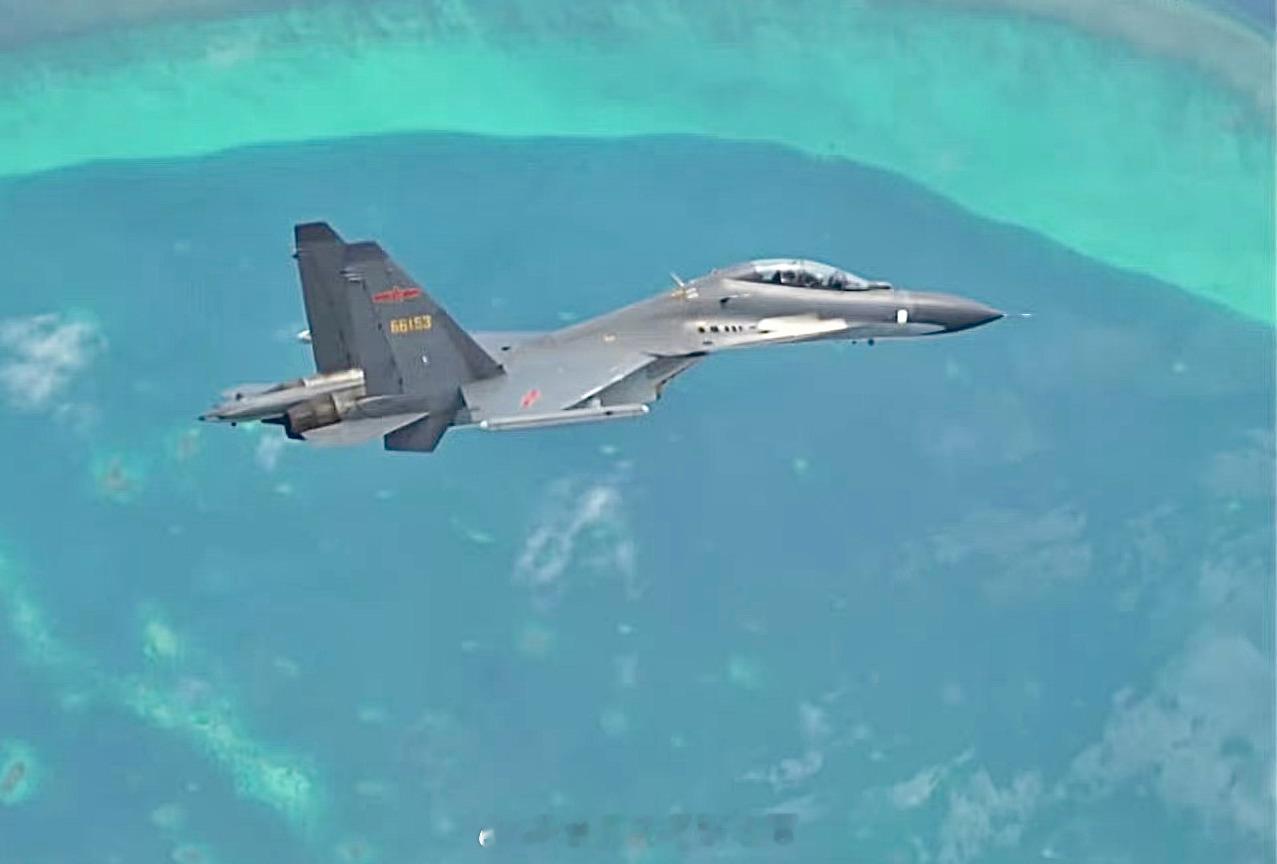 黄岩岛上空的宁乡花猪（前大托铺霹雳鹰 