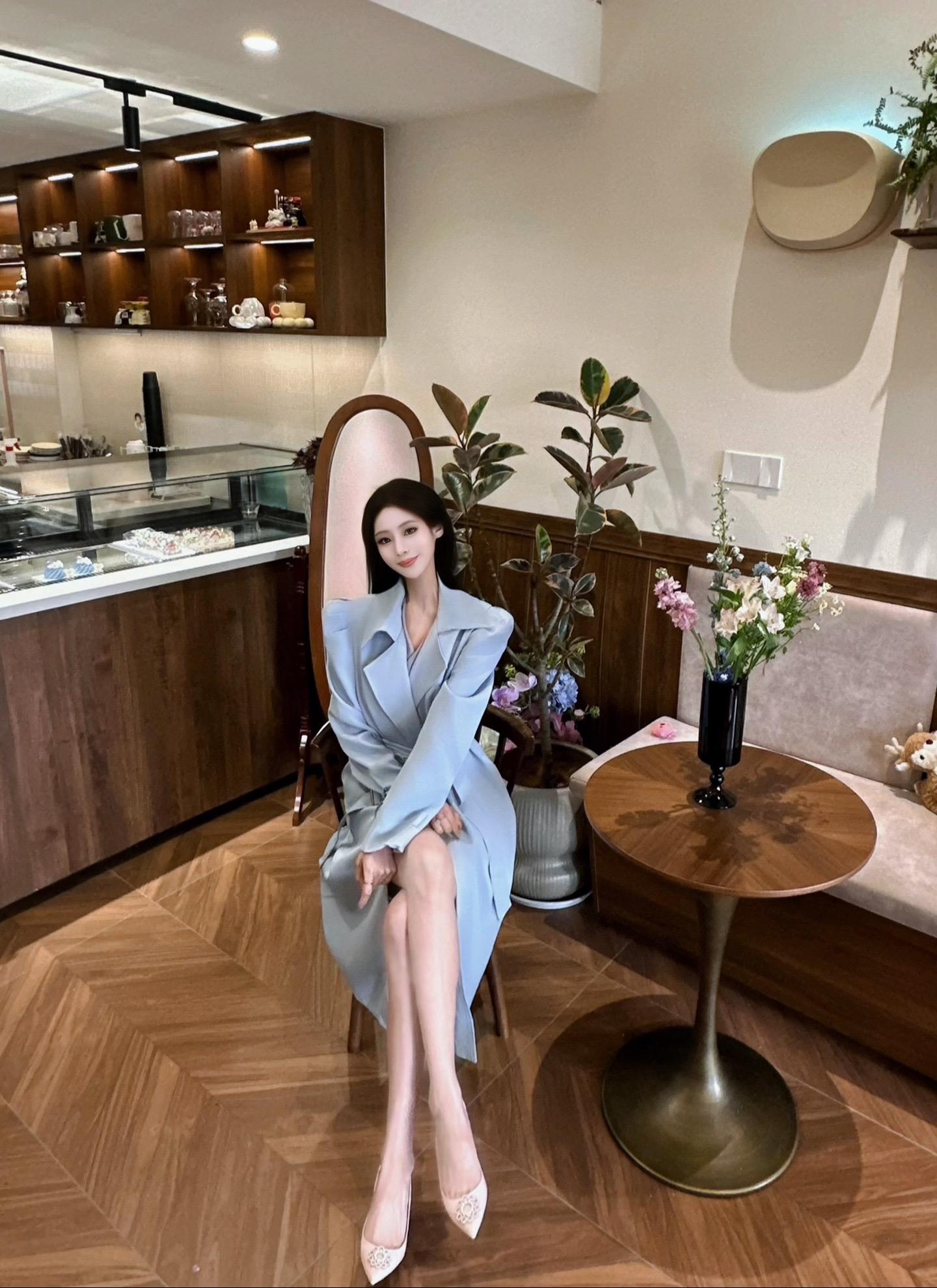 总是煽动翅膀的蝴蝶才美丽。