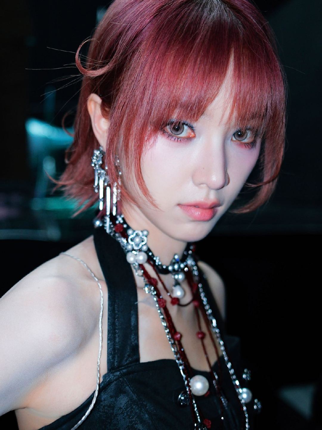 黄灿灿进步好大随手点开舞台片段，直接被黄灿灿的歌声狠狠圈粉。咬字清晰、节奏拿捏恰