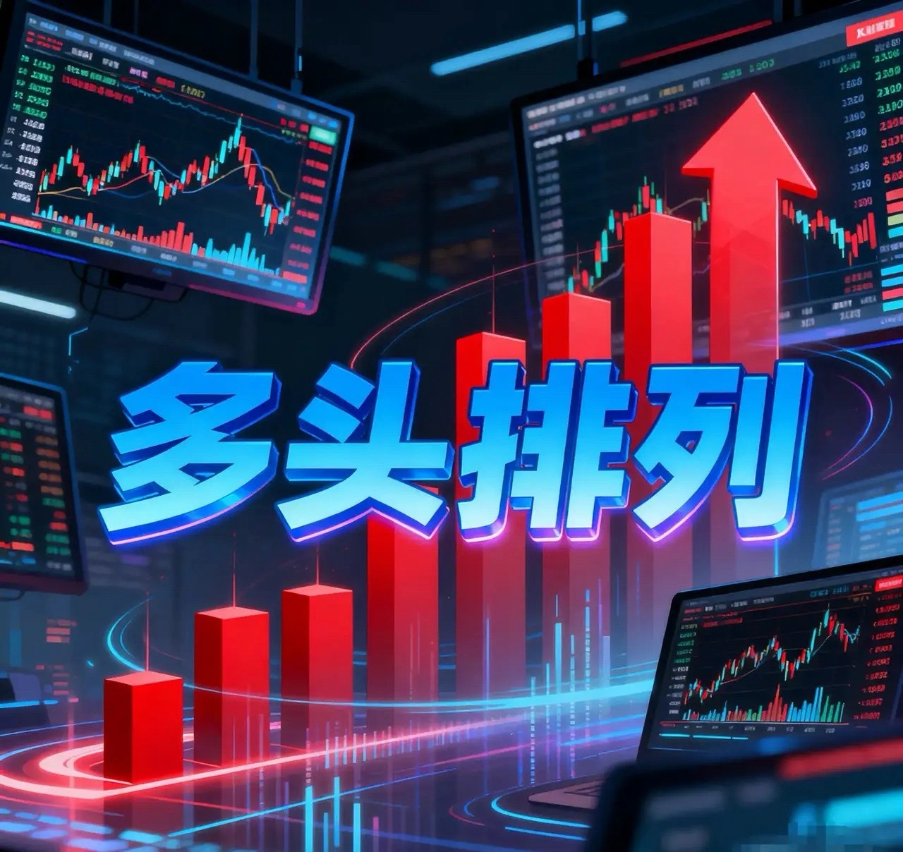 12月21日。星期天。沪深多头排列股票。双杰电气。震荡整理。关注量能？风范股份。