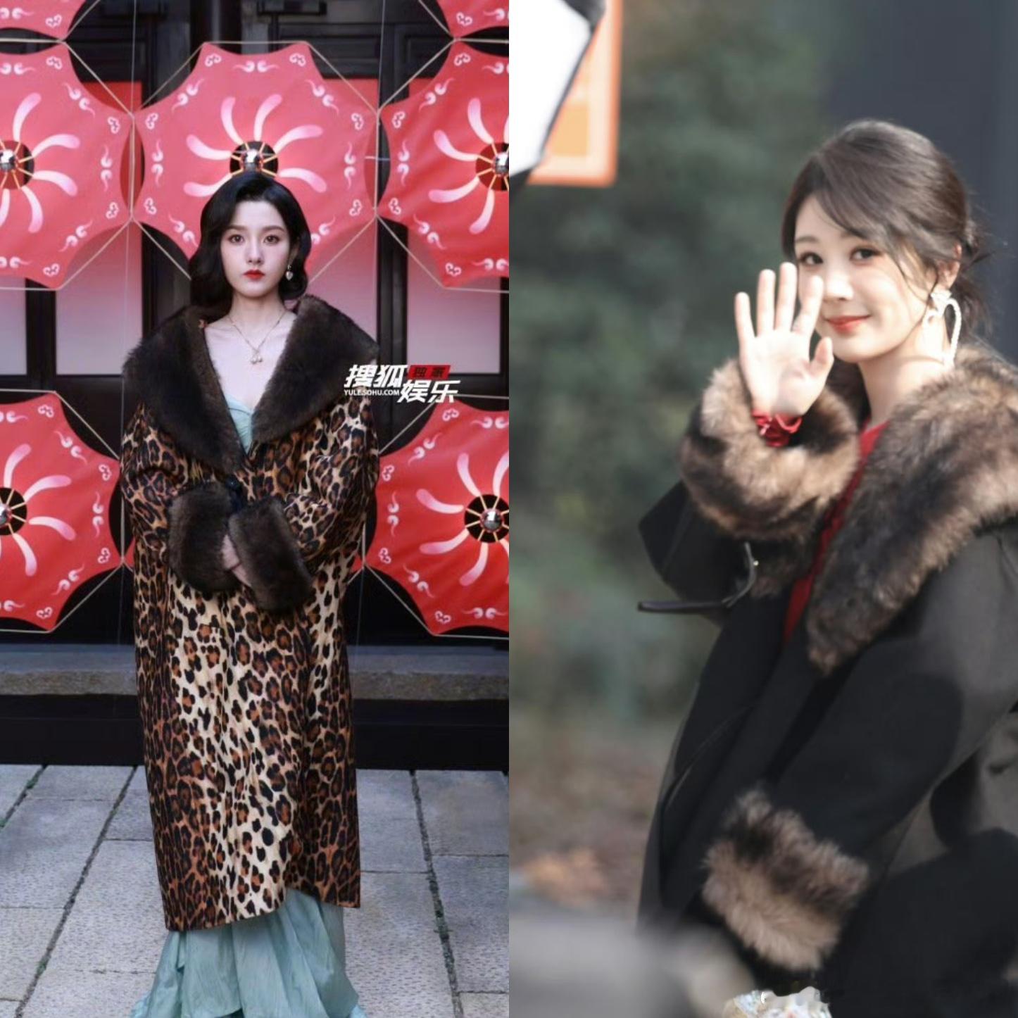 杨紫宋祖儿活动怼脸生图杨紫宋祖儿同场活动怼脸拍 杨紫宋祖儿活动怼脸生图，杨紫宋祖