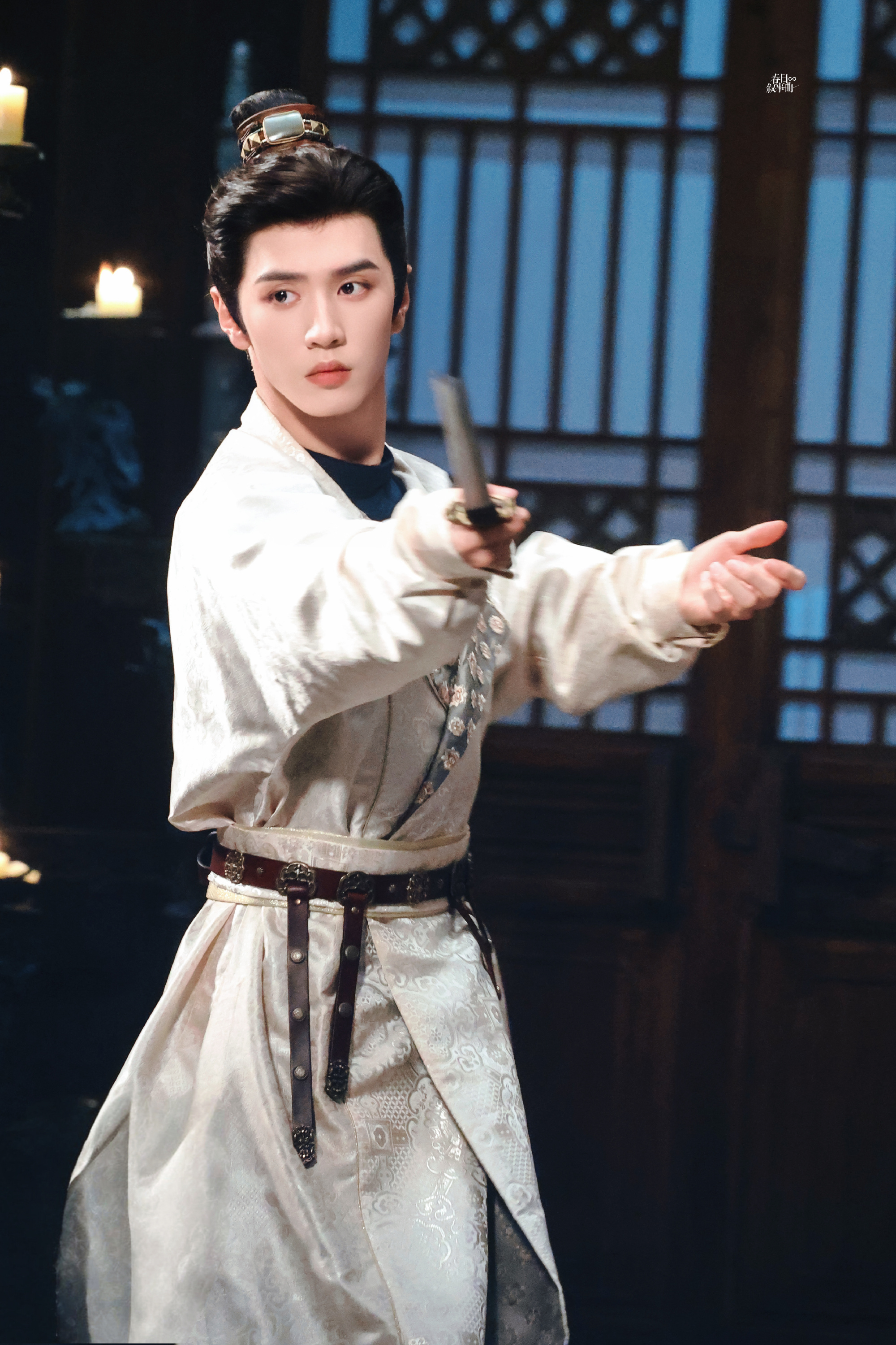 百变敖炽～cr：见水印 