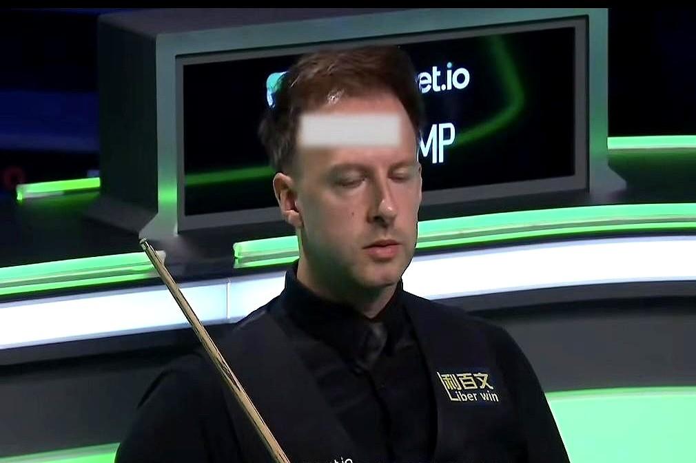 小特还没开打，心就乱了。

世界第一特鲁姆普，赛前背了太多包袱！想稳住排名，想在