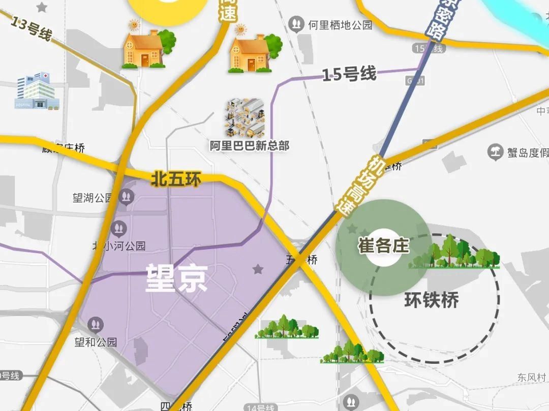 崔各庄能买吗？崔各庄重大利好来啦！