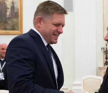 fico表示：乌克兰就像一个黑洞，数十亿欧元、理性的经济思维以及欧盟的可持续未来