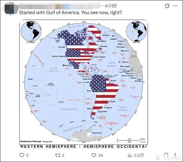 特朗普说绝对需要格陵兰岛 特朗普威胁委内瑞拉代总统“付更大代价”，还暗示要干预其