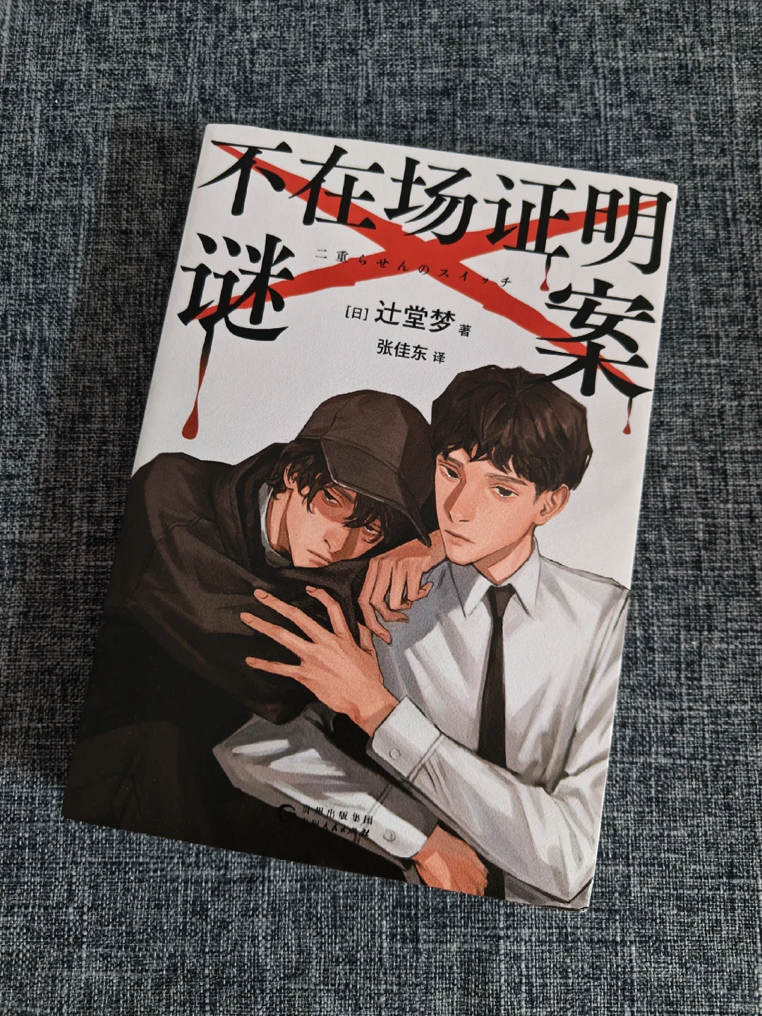 这本书的封面怎么长这样？羞死个人了