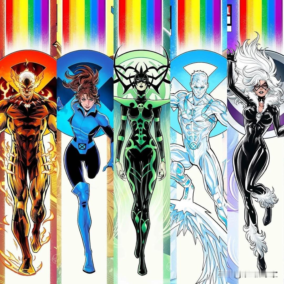 X战警人物插画一组
动漫 二次元 原画分享家 插画 动画 卡通 插画师 漫画 游