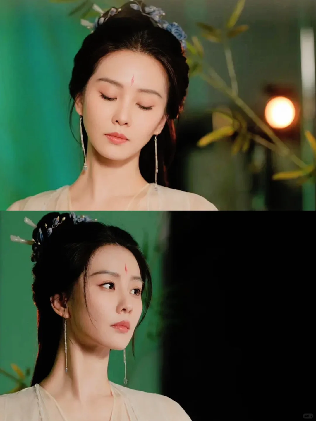 ‼刘诗诗✖️张云龙‼️极致be感整个拉满‼️