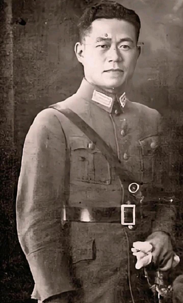 1949年，邱清泉战死，家里顿成废墟。妻子抱着孩子逃命到福建，准备登船南去。就在