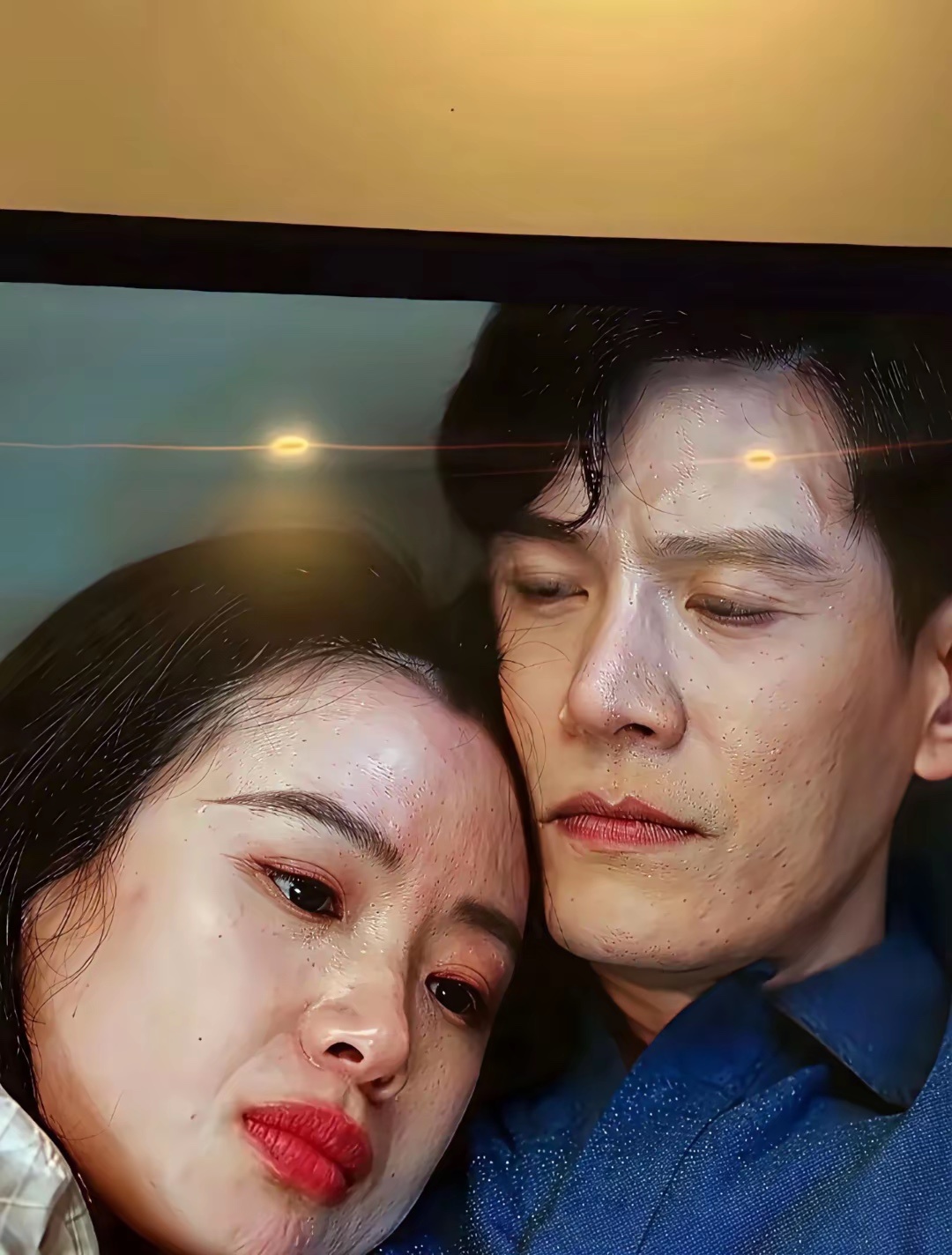 事实证明，买电视剧不能买太高清的 
