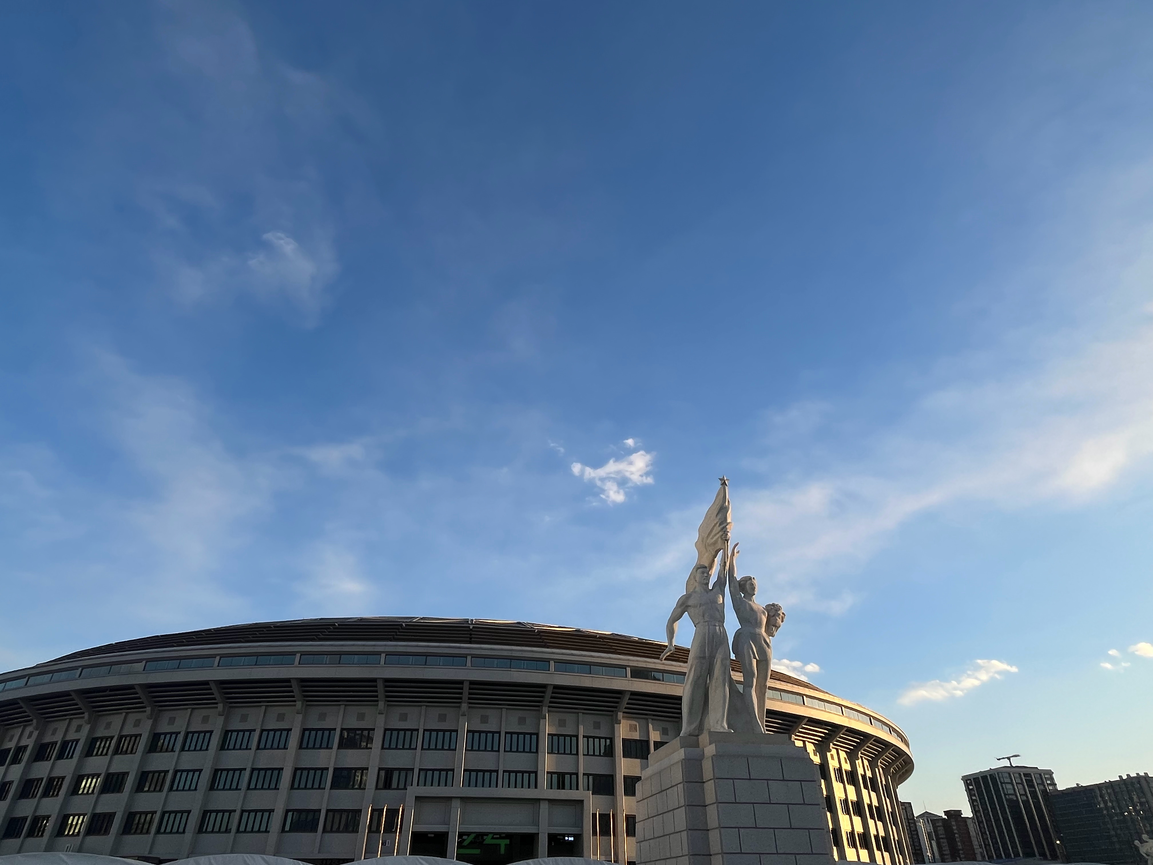 北京国安vs成都蓉城 又回工体了[比耶]  ​​​
