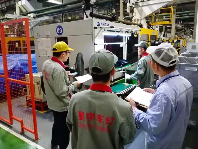 星宇股份再度炸出第三颗重磅雷！工厂将近九成全是临时工！黄河路智能产业园，九成工人