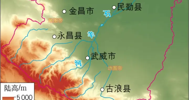 甘肃消失的沙漠湖泊，如今重生了？
