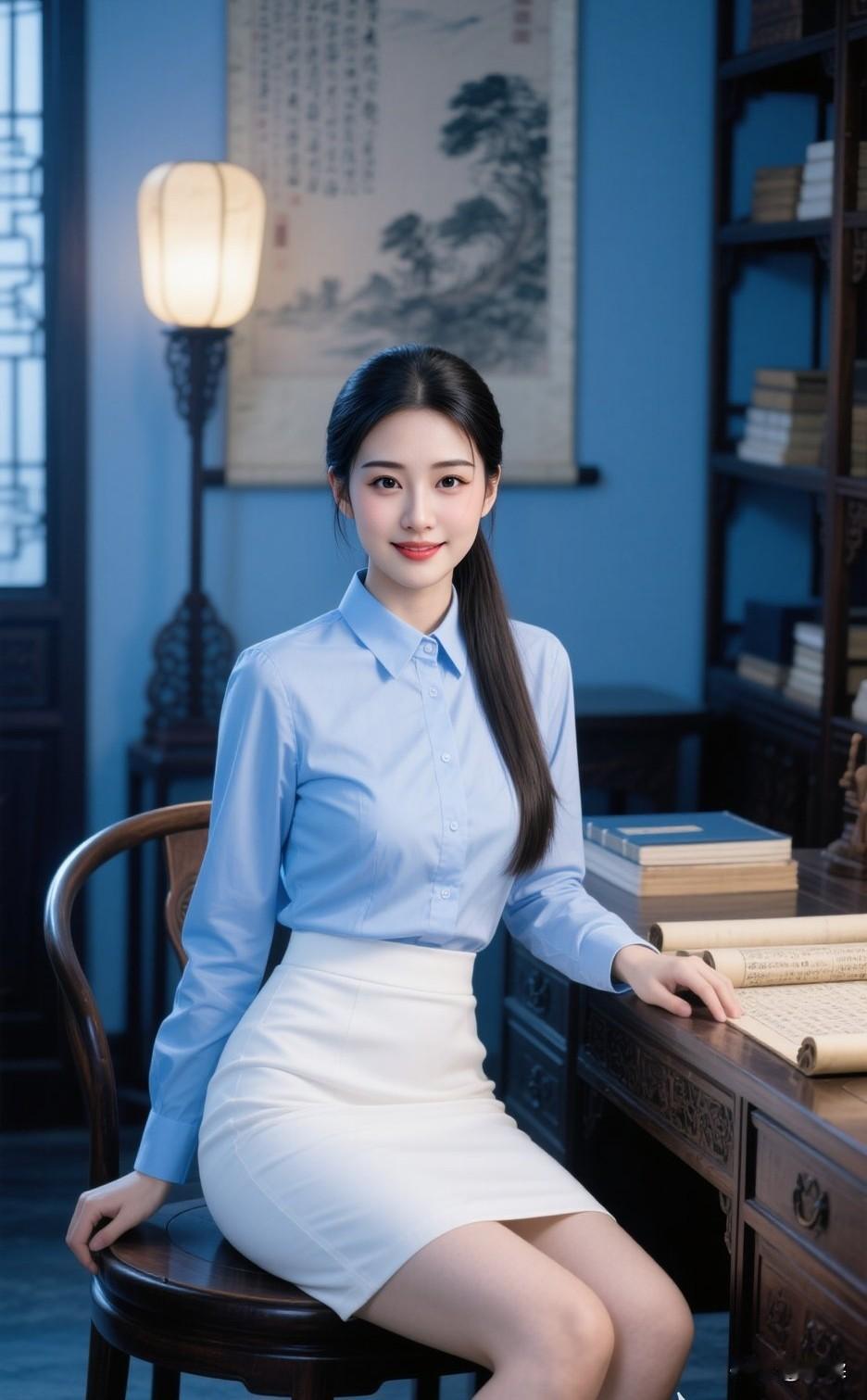 职场穿搭怎样更显女人味?