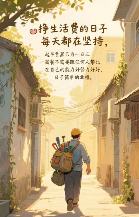 不要说以前多么厉害，昨天是昨天的事情，今天是今天的自己，不管以前有多好，又有多不