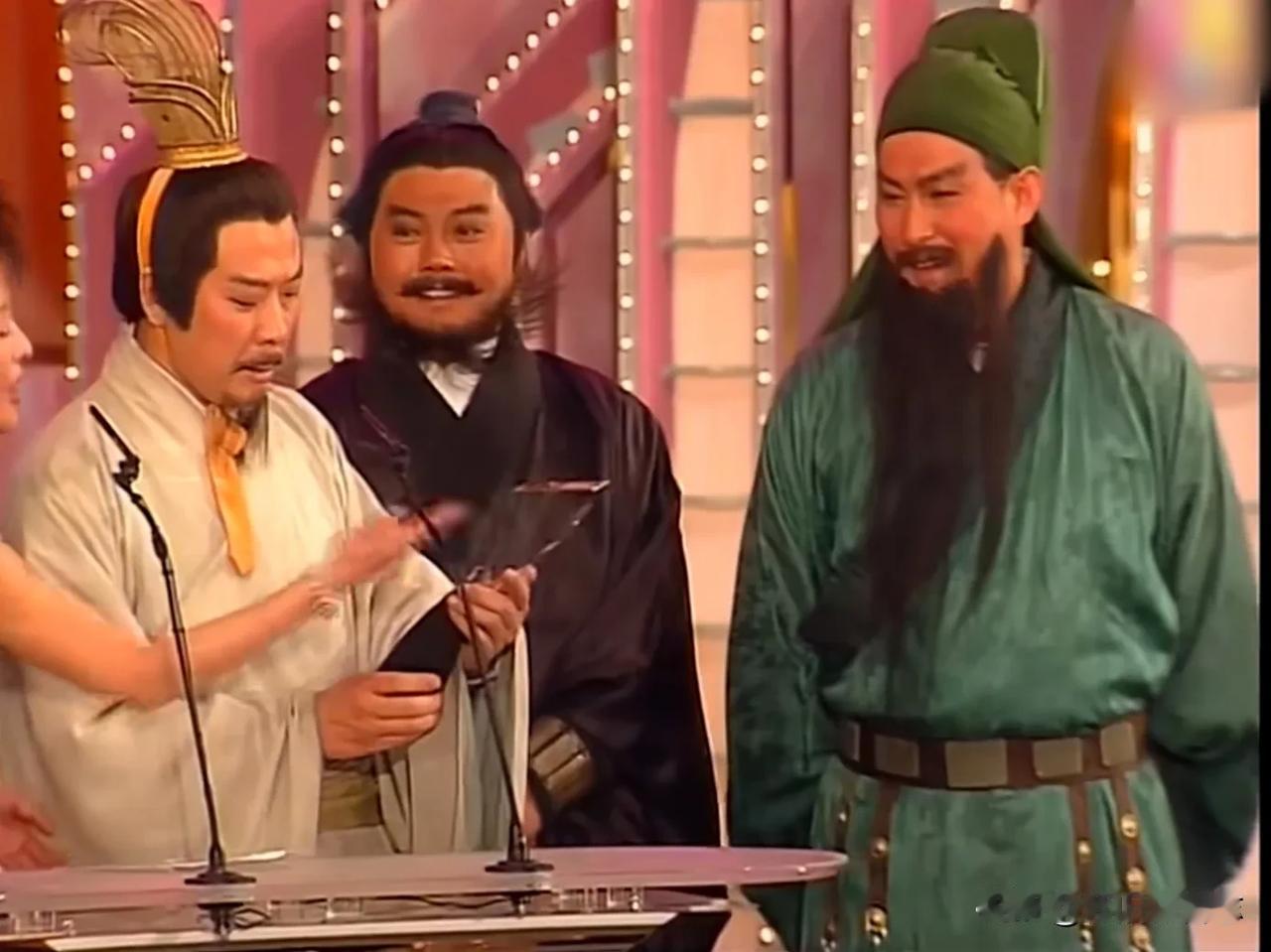 1997年亚洲电视台庆，央视版《三国演义》获得了最受欢迎外购剧奖，刘备扮演者孙彦