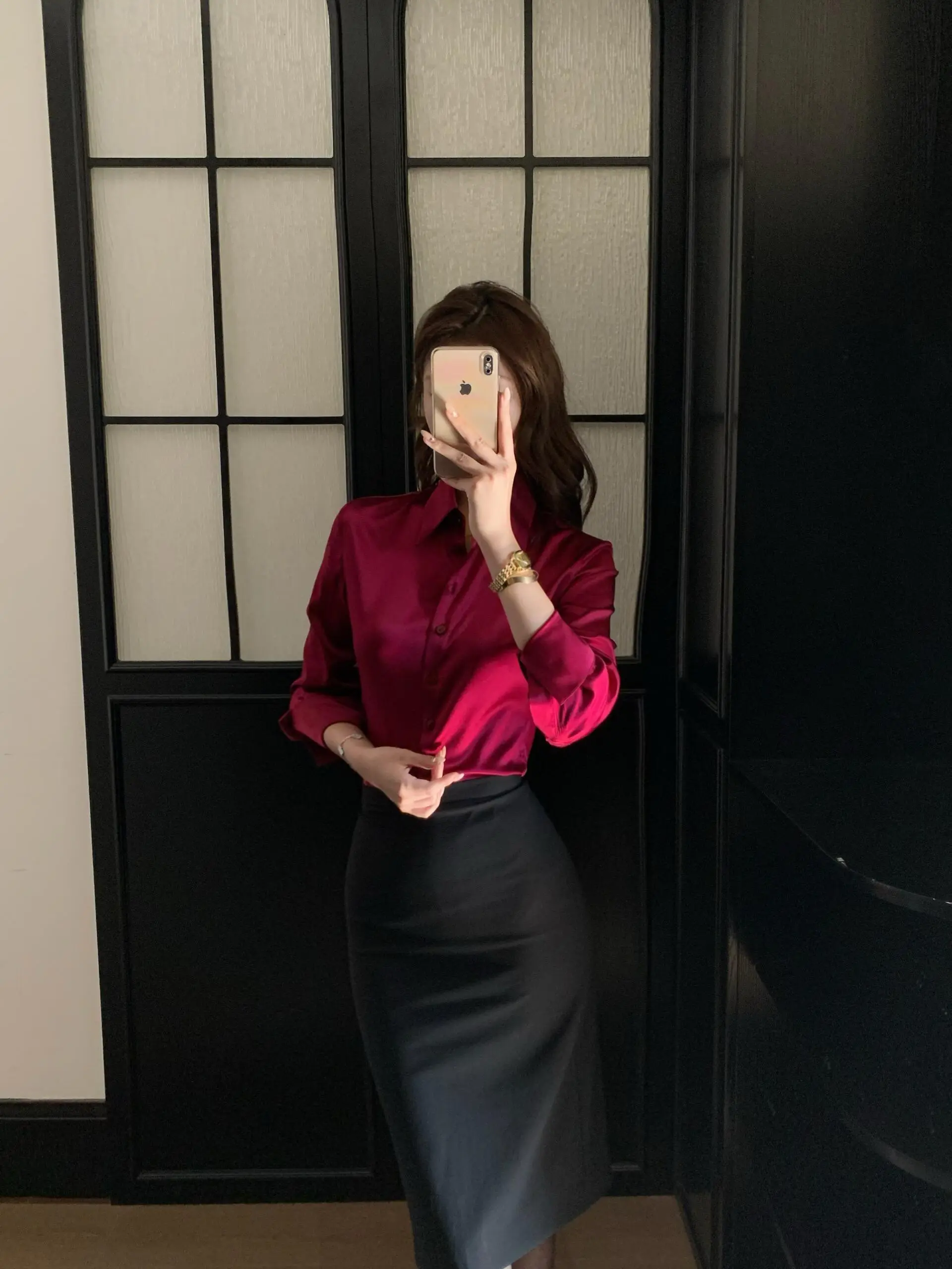 姐系穿搭法则 御姐ootd穿搭 职业装穿搭分享 高智淡人穿搭 ootd...