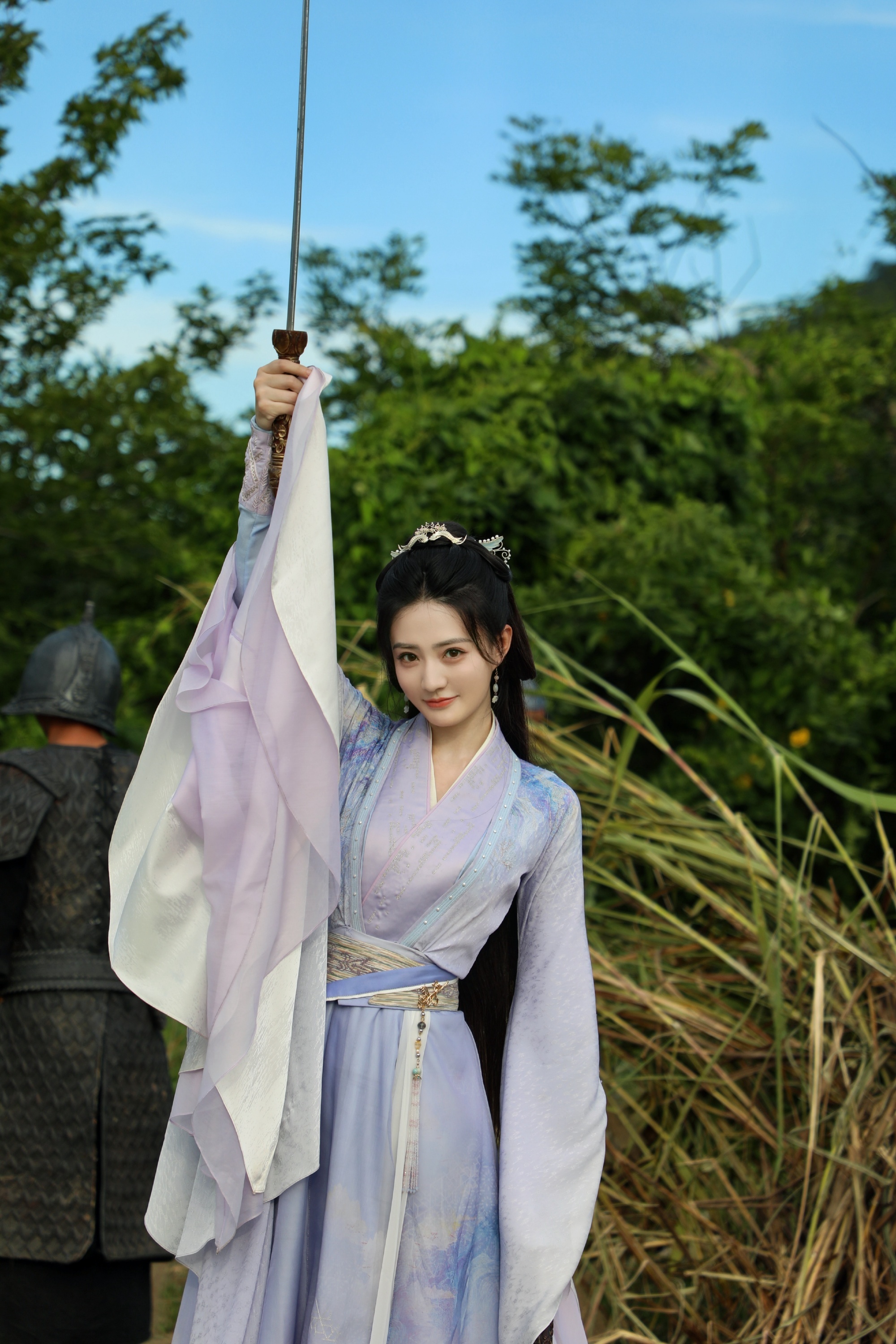 #徐璐[超话]##徐璐演爽了观众看爽了#XL#披荆斩棘大小姐会员收官#XL徐璐饰