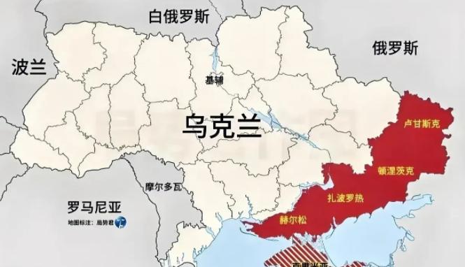 乌东四州到底怎么"入俄"的？先打下来，再搞公投，两步缺一不可。

很多人一直搞不