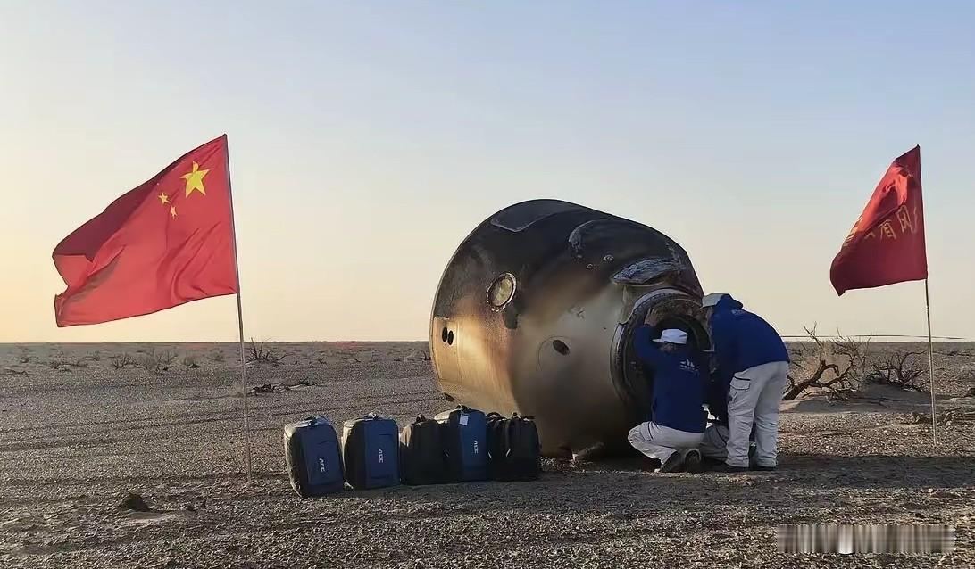 神二十航天员乘组“借船”返回，在轨的神二十飞船究竟情况怎样！最新的分析评估报告来