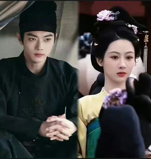 🍉🍉鹅古装《君有云》：杨紫➕许凯，9月底开机编剧：周木楠《少年歌行》导演：尹