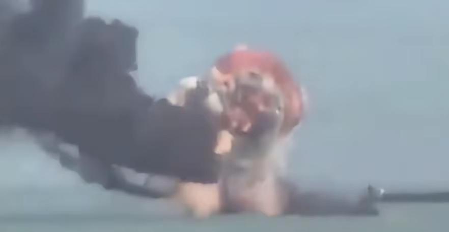 ​当伊朗宣布霍尔木兹海峡再次封锁的时候，印度成了最大的倒霉者，两艘印度邮轮装载着