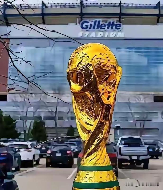 距世界杯开幕只剩30多天，FIFA彻底急了！摆在他们面前的结果无非两个：

要么