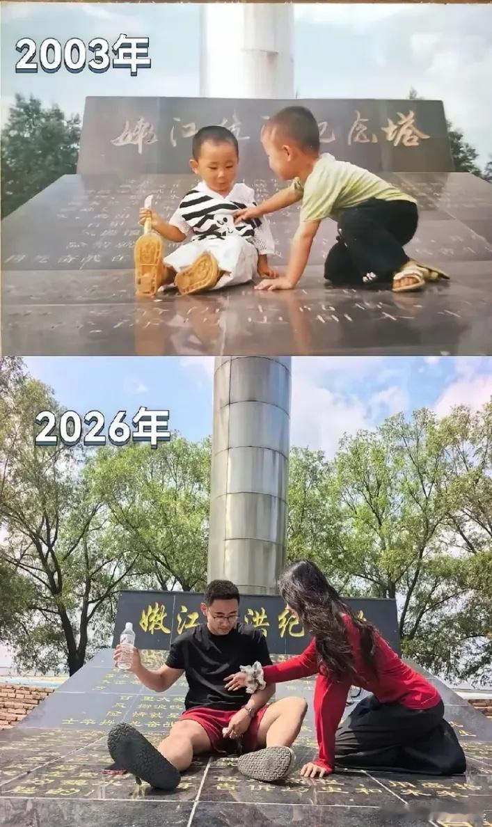 女大十八变，不是十八变女大。 