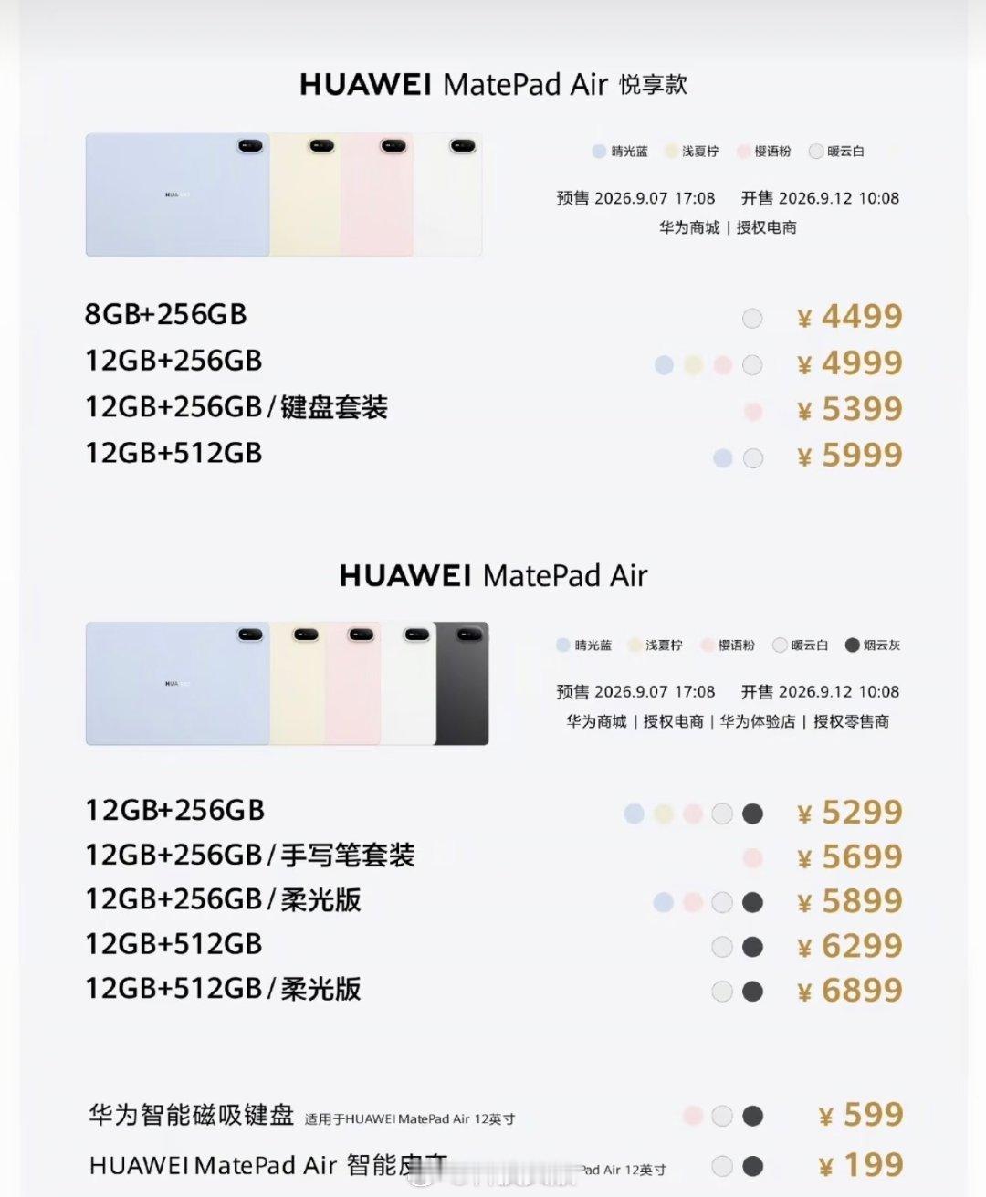 华为、小米的新款手机价格如何？都说太贵了。[思考] ​​​
